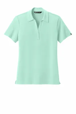 TravisMathew Women's Glenview Solid Polo TM1LF071 - Stealth Promo Co