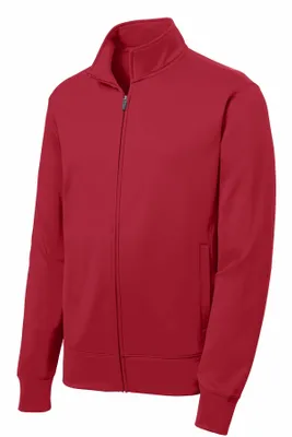 Sport-Tek Youth Sport-Wick Fleece Full-Zip Jacket. YST241 - Stealth Promo Co
