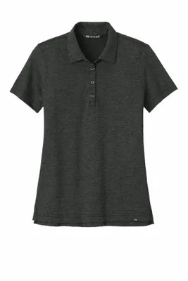 TravisMathew Women's Sunnyvale Polo TM1LD005 - Stealth Promo Co