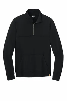 tentree Space Dye Fleece 1/4-Zip TTCM6107 - Stealth Promo Co