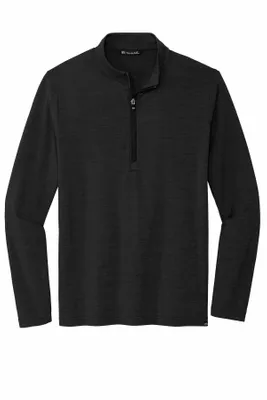 TravisMathew Crestview 1/4-Zip TM1MW452 - Stealth Promo Co