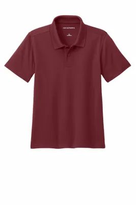 Port Authority Youth Dry Zone UV Micro-Mesh Polo Y110 - Stealth Promo Co