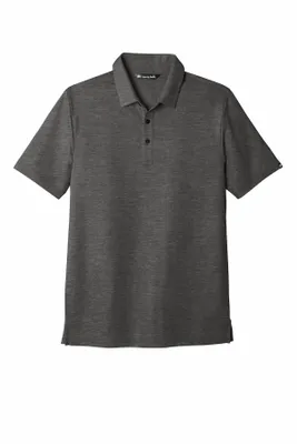 TravisMathew Oceanside Heather Polo. TM1MU412 - Stealth Promo Co