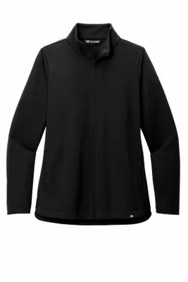 TravisMathew Women's Coveside Full-Zip TM1LD001 - Stealth Promo Co