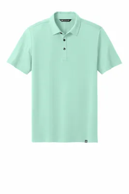 TravisMathew Glenview Solid Polo TMA41461 - Stealth Promo Co