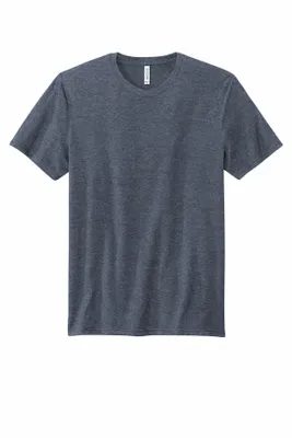 Volunteer Knitwear Tri Tee VL40 - Stealth Promo Co