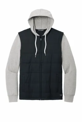 TravisMathew Tides Up Hooded Jacket TM1MZ336 - Stealth Promo Co