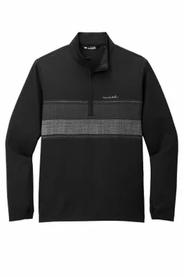 TravisMathew Balboa Chest Stripe 1/4-Zip TM1MZ340 - Stealth Promo Co