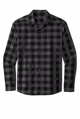 Port Authority Everyday Plaid Shirt. W670 - Stealth Promo Co