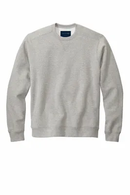 Volunteer Knitwear Chore Fleece Crewneck VL130 - Stealth Promo Co