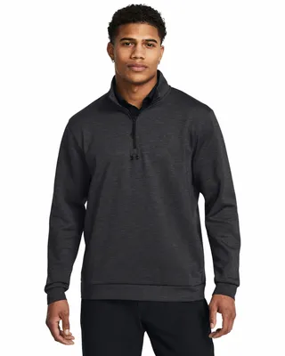 Men's Drive Midlayer Quarter-Zip - Stealth Promo Co