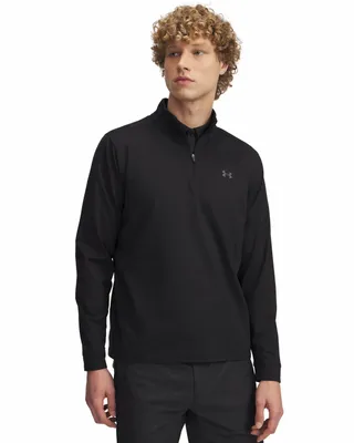 Men's Drive Quarter-Zip - Stealth Promo Co