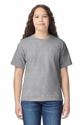 Gildan Youth Light Cotton Tee 3000B - Stealth Promo Co