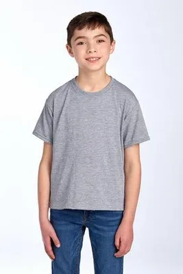 Jerzees Youth Dri-Power 100% Polyester Tee 21B - Stealth Promo Co