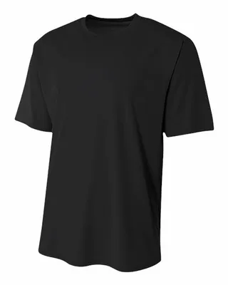 Sprint Performance T-Shirt - Stealth Promo Co