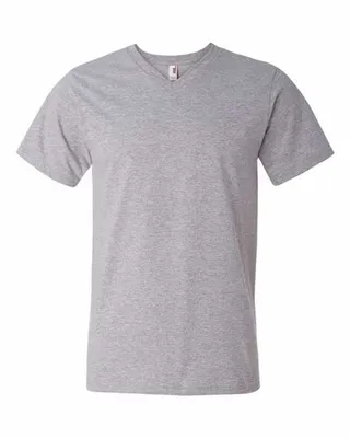 Lightweight V-Neck T-Shirt - Stealth Promo Co