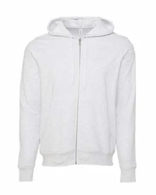 Sponge Fleece Full-Zip Hoodie - Stealth Promo Co