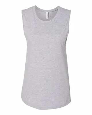 Women's Jersey Muscle Tank - Stealth Promo Co