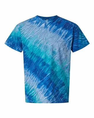 Tilt Tie-Dyed T-Shirt - Stealth Promo Co