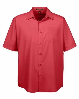 Men's Paradise Short Sleeve Performance Shirt - Stealth Promo Co