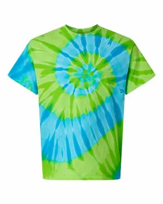 Typhoon Tie-Dyed T-Shirt - Stealth Promo Co