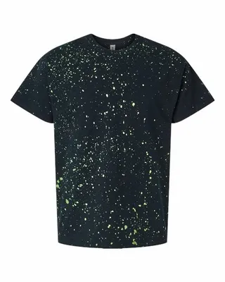 Glow in the Dark Tie-Dyed T-Shirt - Stealth Promo Co