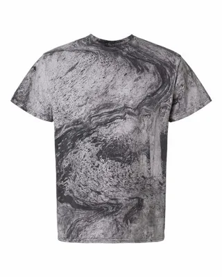 Marble Tie-Dyed T-Shirt - Stealth Promo Co