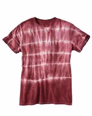 Shibori Tie-Dyed T-Shirt - Stealth Promo Co