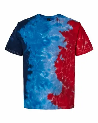 Slushie Crinkle Tie-Dyed T-Shirt - Stealth Promo Co