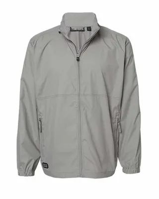 Men's River Packable Jacket - Stealth Promo Co