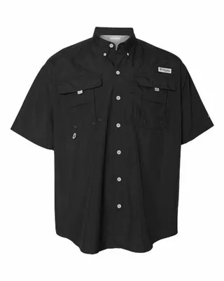 PFG Bahama™ II Short Sleeve Shirt - Stealth Promo Co
