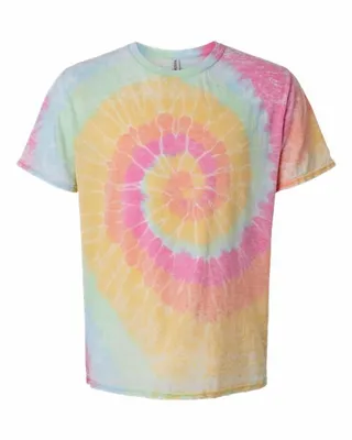 Vintage Festival Tie-Dyed T-Shirt - Stealth Promo Co