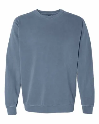 Garment-Dyed Sweatshirt - Stealth Promo Co