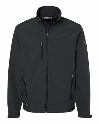 Men's Motion Soft Shell Jacket - Stealth Promo Co