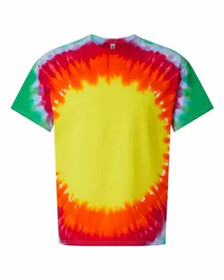 Bullseye Tie-Dyed T-Shirt - Stealth Promo Co