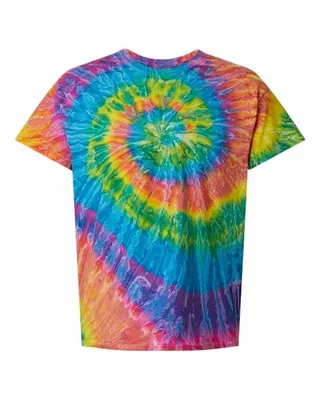Ripple Tie-Dyed T-Shirt - Stealth Promo Co
