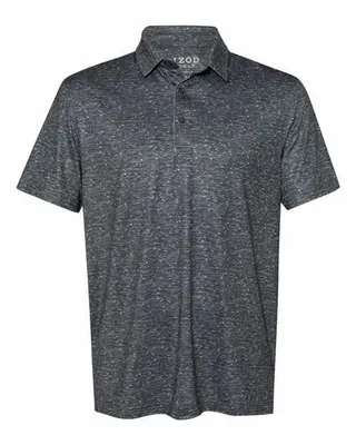 Men's Sublimated Confetti Polo - Stealth Promo Co