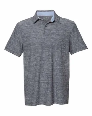 Men's Space-Dyed Polo - Stealth Promo Co