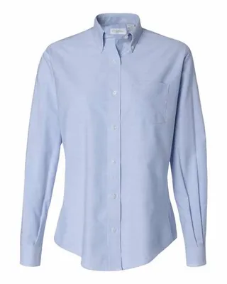 Women's Oxford Shirt - Stealth Promo Co