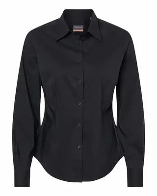 Women's Stainshield Essential Shirt - Stealth Promo Co