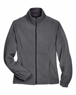 Women's Iceberg Fleece Full-Zip Jacket - Stealth Promo Co