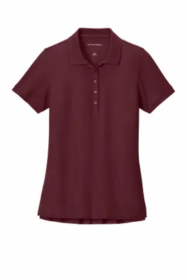 Port Authority Women's Wearever Signature Pique Polo LK200 - Stealth Promo Co