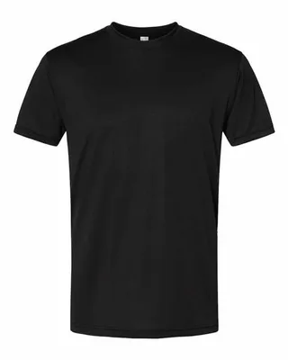 Unisex USA Made Lightweight Performance T-Shirt - Stealth Promo Co