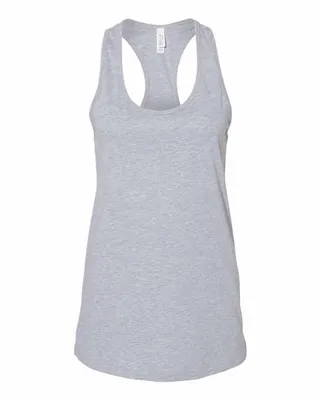 Bella + Canvas Ladies' Jersey Racerback Tank - Stealth Promo Co
