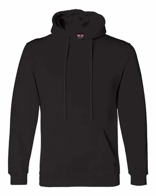Bayside Adult 9.5 oz., 80/20 Pullover Hooded Sweatshirt - Stealth Promo Co