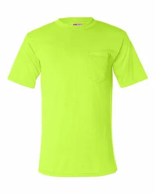 Adult Pocket T-Shirt - Stealth Promo Co
