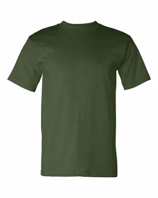 Bayside Unisex Heavyweight T-Shirt - Stealth Promo Co