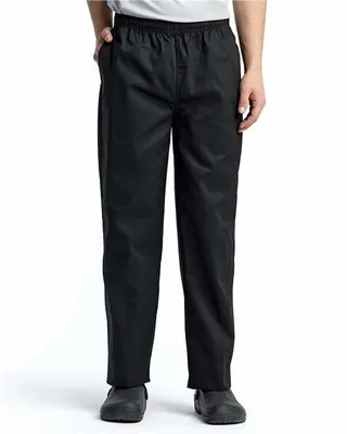 Unisex Essential Chef's Pant - Stealth Promo Co