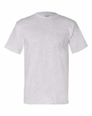 Bayside Adult 6.1 oz., 100% Cotton T-Shirt - Stealth Promo Co