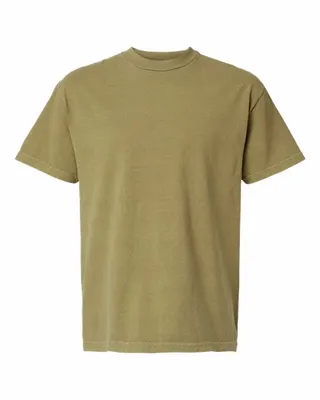 Unisex Garment Dyed T-Shirt - Stealth Promo Co